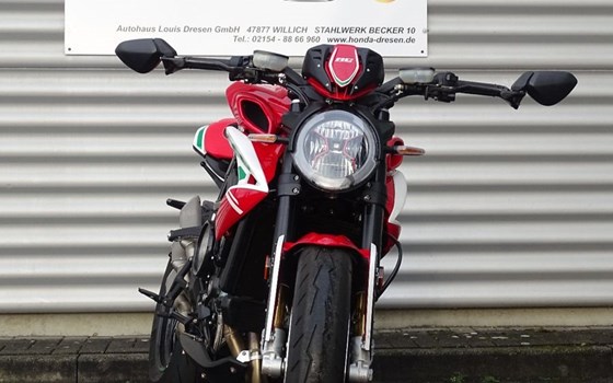 Gebrauchtmotorrad MV Agusta Dragster 800 RR - Bild 2