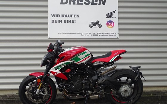 Gebrauchtmotorrad MV Agusta Dragster 800 RR - Bild 3