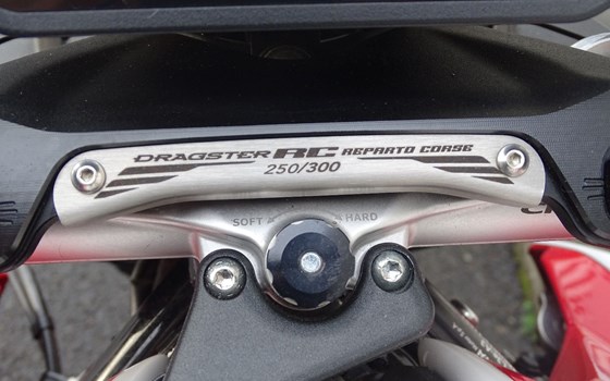 Gebrauchtmotorrad MV Agusta Dragster 800 RR - Bild 4