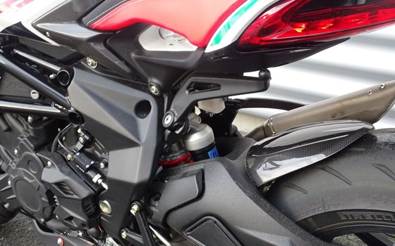 Gebrauchtmotorrad MV Agusta Dragster 800 RR - Bild 6