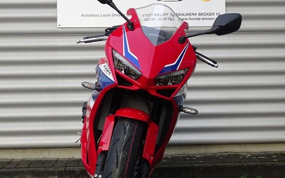 Gebrauchtmotorrad Honda CBR650R - Bild 2