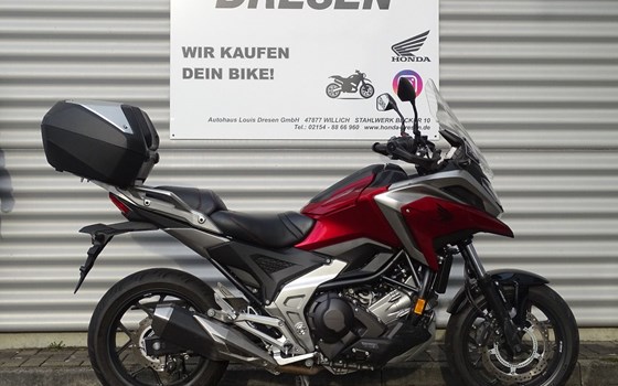 Gebrauchtmotorrad Honda NC750X DCT - Bild 1