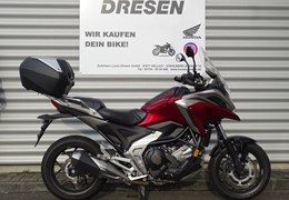 Gebrauchte Honda NC750X DCT