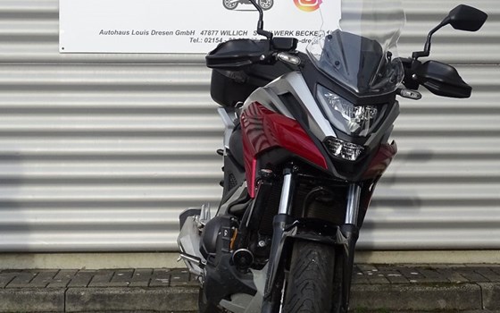 Gebrauchtmotorrad Honda NC750X DCT - Bild 2