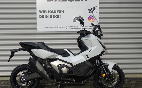Gebrauchtmotorrad Honda X-ADV - Bild 1