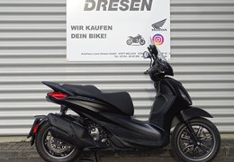 Gebrauchte Piaggio Beverly 400 S