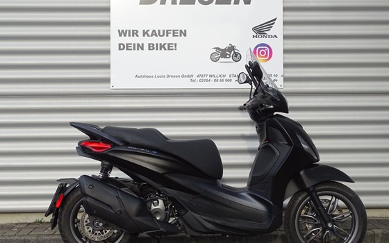 Gebrauchtmotorrad Piaggio Beverly 400 S - Bild 1