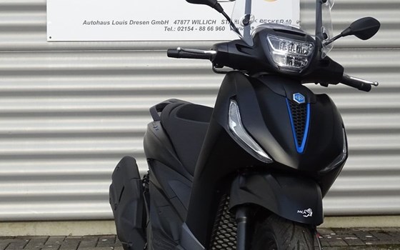 Gebrauchtmotorrad Piaggio Beverly 400 S - Bild 2