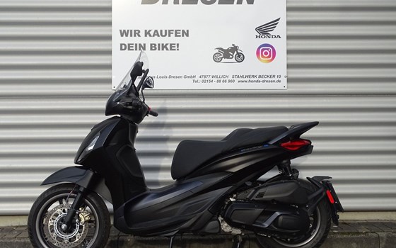 Gebrauchtmotorrad Piaggio Beverly 400 S - Bild 3