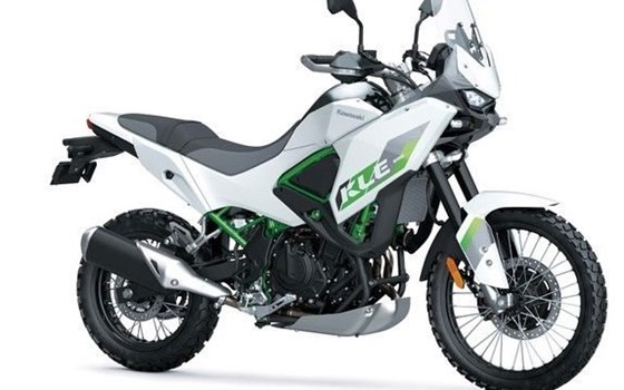 Neufahrzeug Kawasaki KLE500 SE - Bild 1