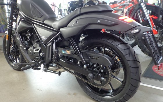 Neufahrzeug Zontes 125C2 - Bild 11