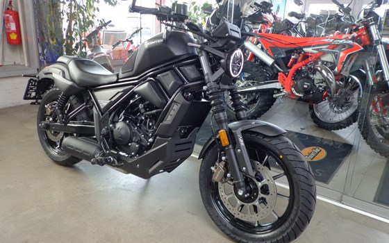 Neufahrzeug Zontes 125C2 - Bild 3