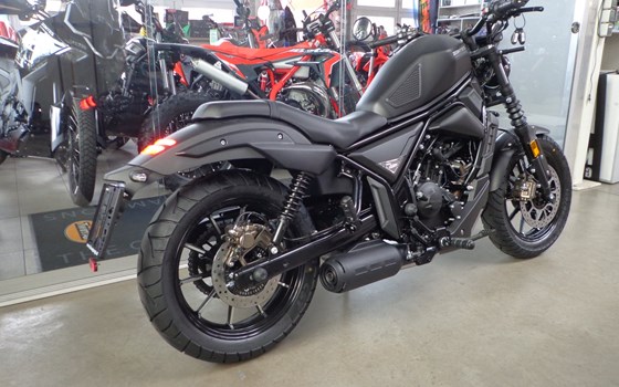 Neufahrzeug Zontes 125C2 - Bild 4