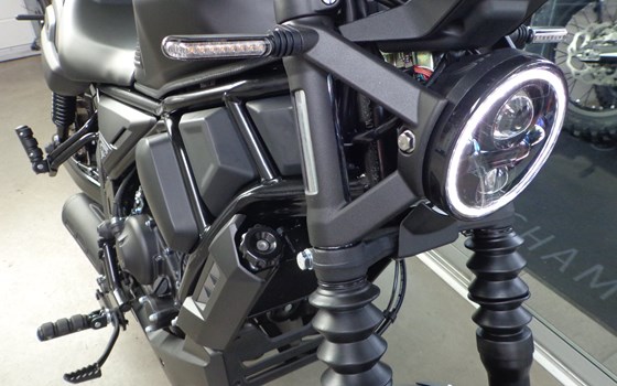 Neufahrzeug Zontes 125C2 - Bild 8