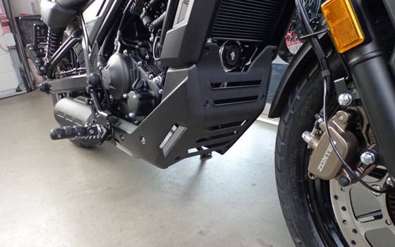 Neufahrzeug Zontes 125C2 - Bild 10