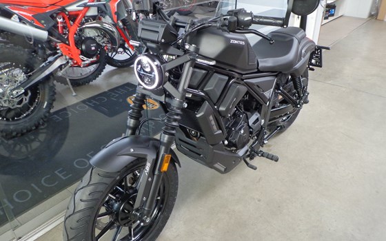 Neufahrzeug Zontes 125C2 - Bild 1