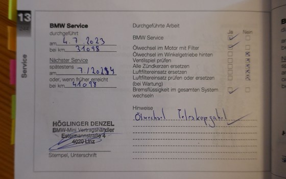 Gebrauchtmotorrad BMW R 1250 RS - Bild 15