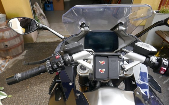 Gebrauchtmotorrad BMW R 1250 RS - Bild 9