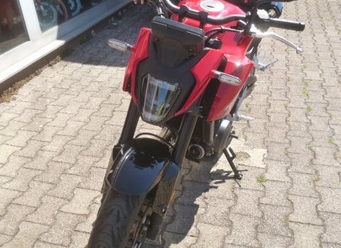 Gebrauchtmotorrad Honda CB500 Hornet E-Clutch - Bild 3