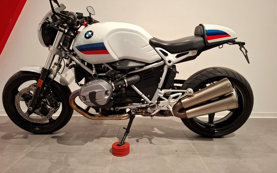 Gebrauchtmotorrad BMW R nineT Racer - Bild 1