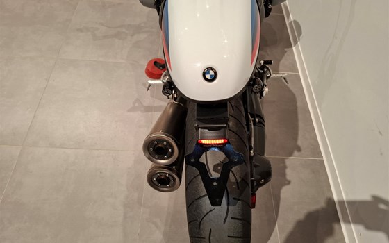 Gebrauchtmotorrad BMW R nineT Racer - Bild 11