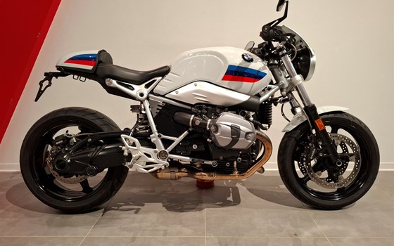 Gebrauchtmotorrad BMW R nineT Racer - Bild 12