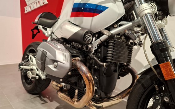 Gebrauchtmotorrad BMW R nineT Racer - Bild 15