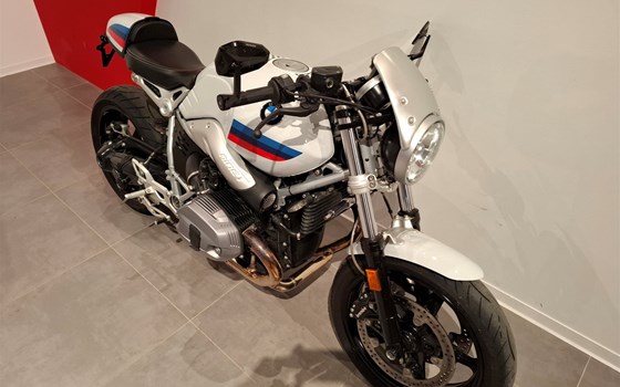 Gebrauchtmotorrad BMW R nineT Racer - Bild 16