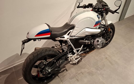 Gebrauchtmotorrad BMW R nineT Racer - Bild 17