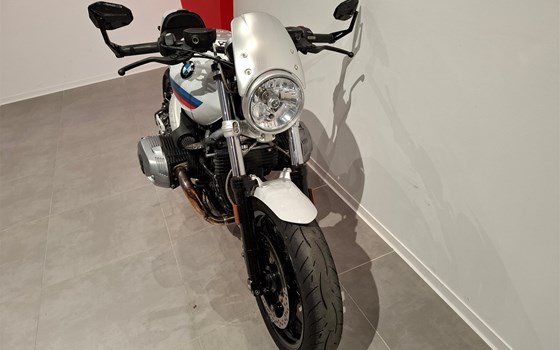 Gebrauchtmotorrad BMW R nineT Racer - Bild 18