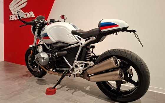 Gebrauchtmotorrad BMW R nineT Racer - Bild 3