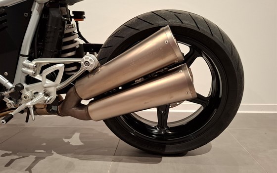 Gebrauchtmotorrad BMW R nineT Racer - Bild 4