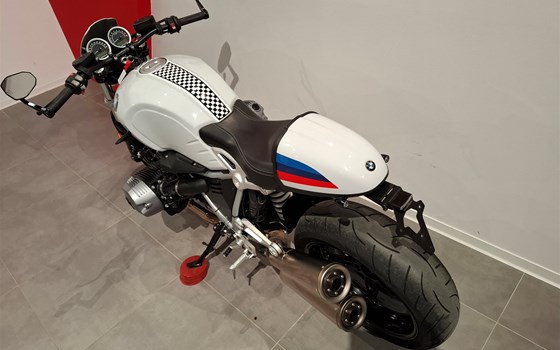 Gebrauchtmotorrad BMW R nineT Racer - Bild 5