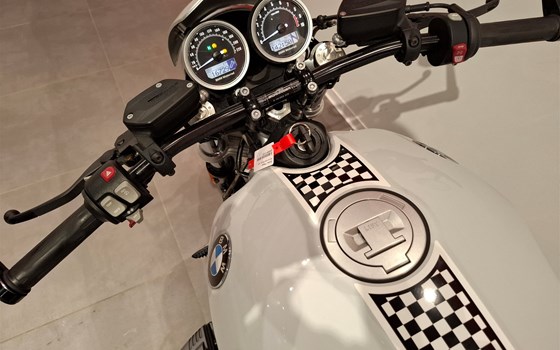 Gebrauchtmotorrad BMW R nineT Racer - Bild 7