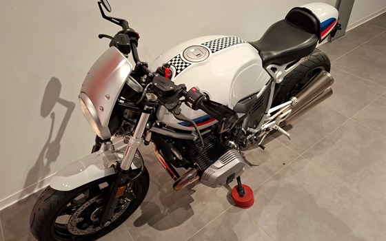 Gebrauchtmotorrad BMW R nineT Racer - Bild 8