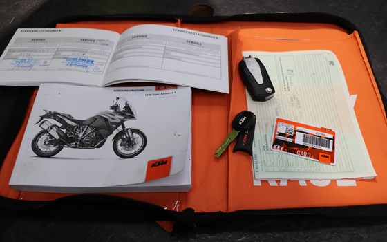 Gebrauchtmotorrad KTM 1290 Super Adventure S - Bild 9