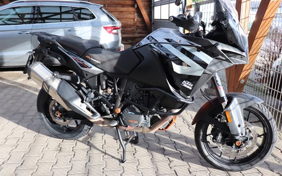 Gebrauchtmotorrad KTM 1290 Super Adventure S - Bild 3