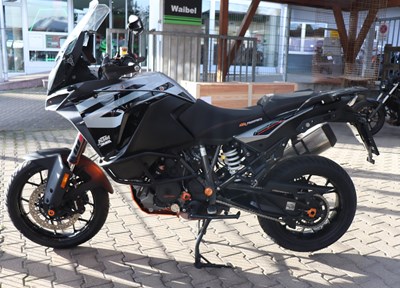 GEBRAUCHTFAHRZEUG KTM 1290 Super Adventure S