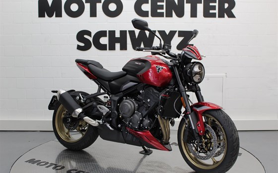 Offerta Triumph Trident 800 - Immagine 2