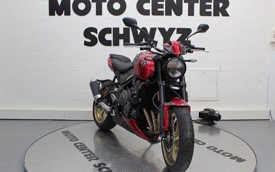 Offerta Triumph Trident 800 - Immagine 3