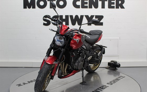 Offerta Triumph Trident 800 - Immagine 4