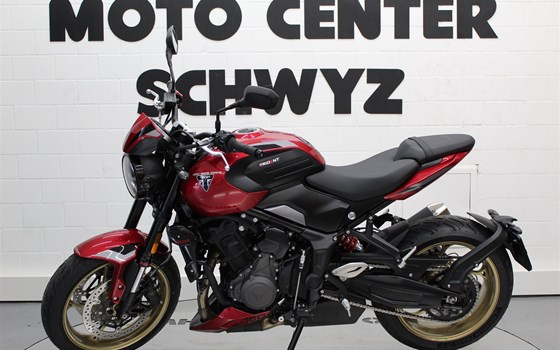 Offerta Triumph Trident 800 - Immagine 6