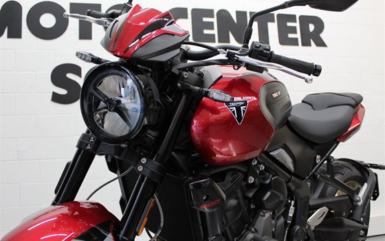 Offerta Triumph Trident 800 - Immagine 7
