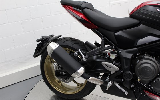 Offerta Triumph Trident 800 - Immagine 9