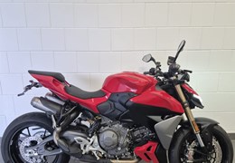 Gebrauchte Ducati Streetfighter V2