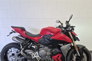 Angebot Ducati Streetfighter V2