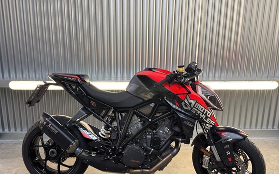 Gebrauchtmotorrad KTM 1290 Super Duke R - Bild 1