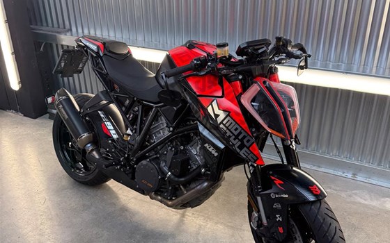 Gebrauchtmotorrad KTM 1290 Super Duke R - Bild 2