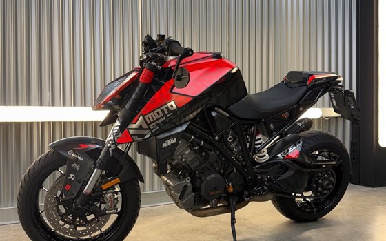 Gebrauchtmotorrad KTM 1290 Super Duke R - Bild 3