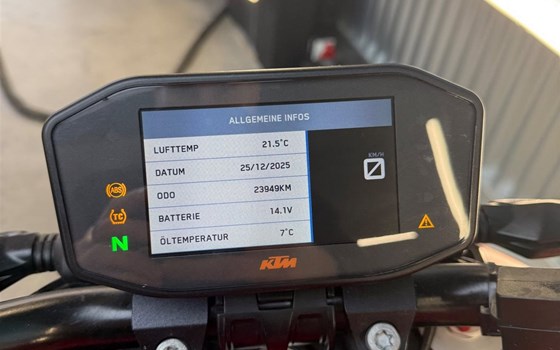Gebrauchtmotorrad KTM 1290 Super Duke R - Bild 5
